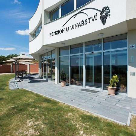 Penzion U Vinarstvi Sabata Zaječí Kültér fotó